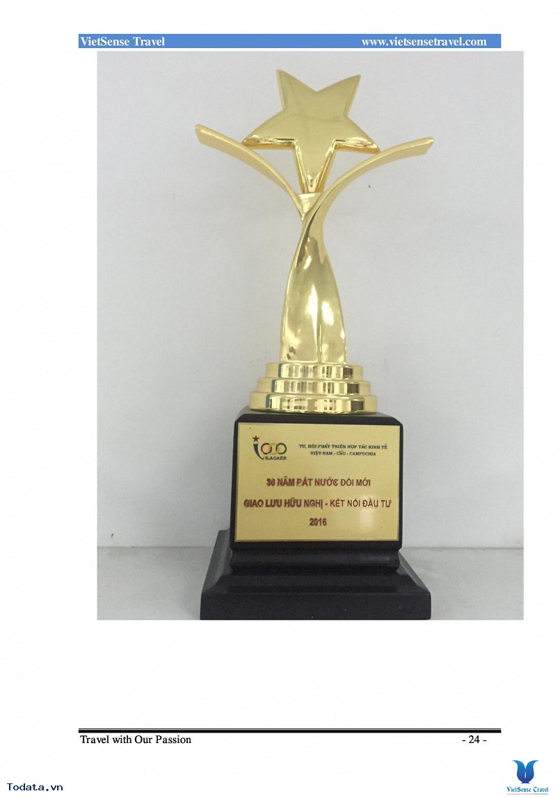 Hồ sơ Năng lực Công ty - Ảnh 24