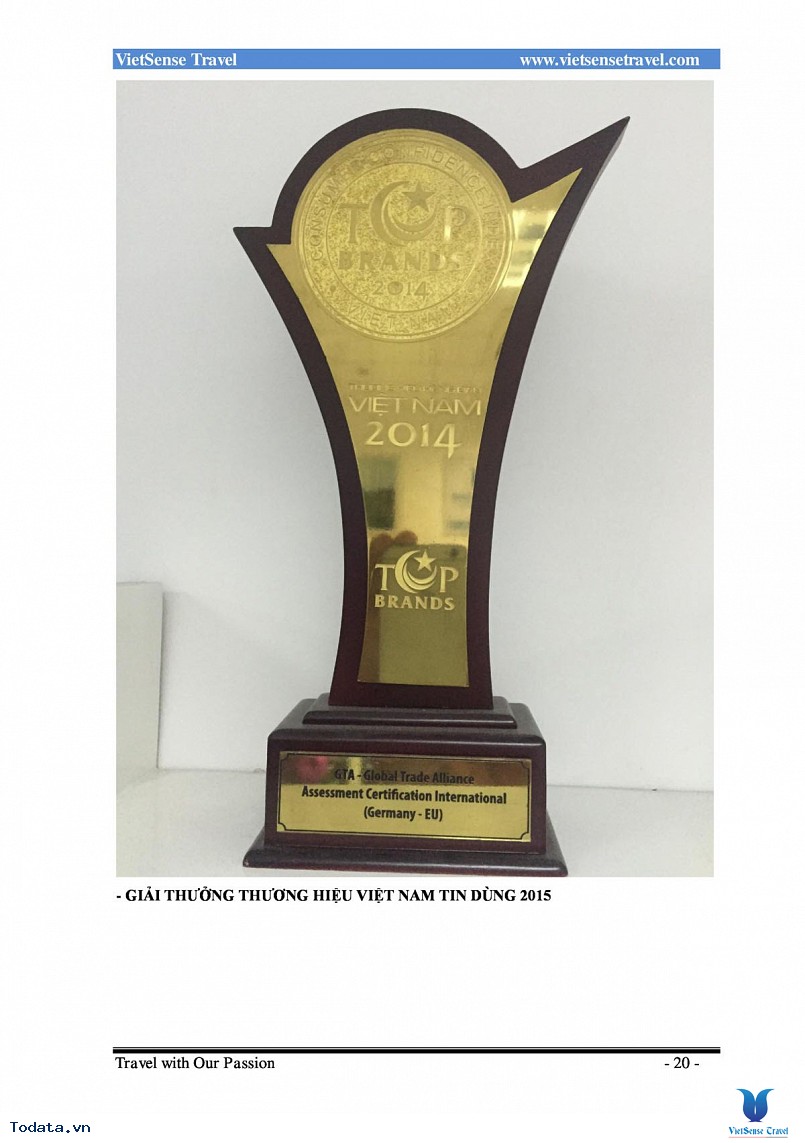 Hồ sơ Năng lực Công ty - Ảnh 20