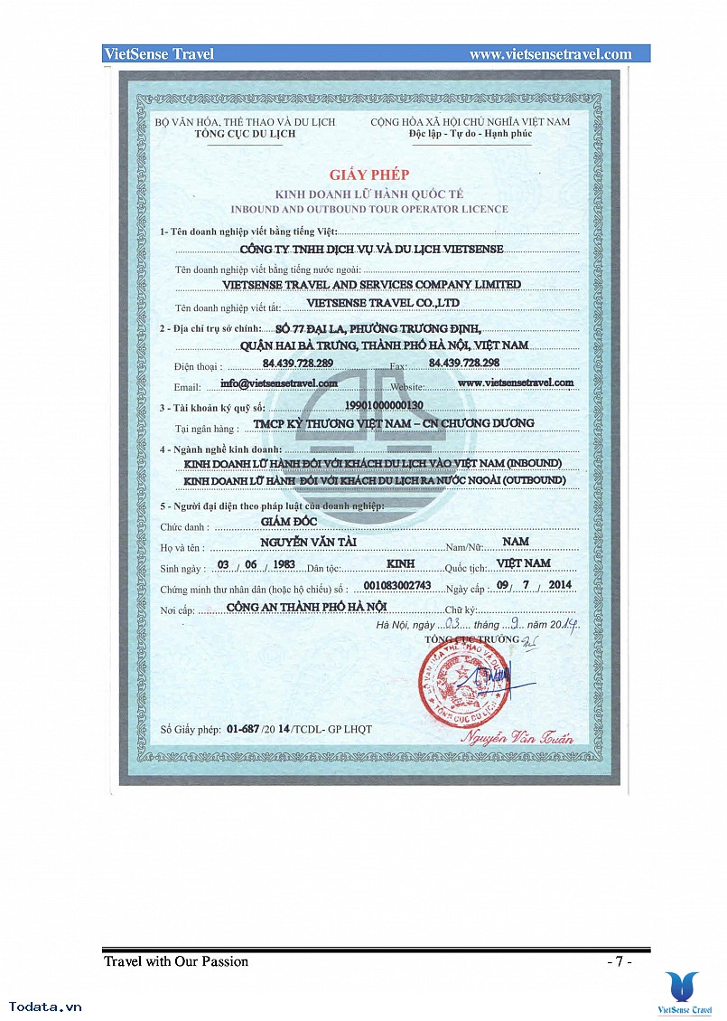 Hồ sơ Năng lực Công ty - Ảnh 7