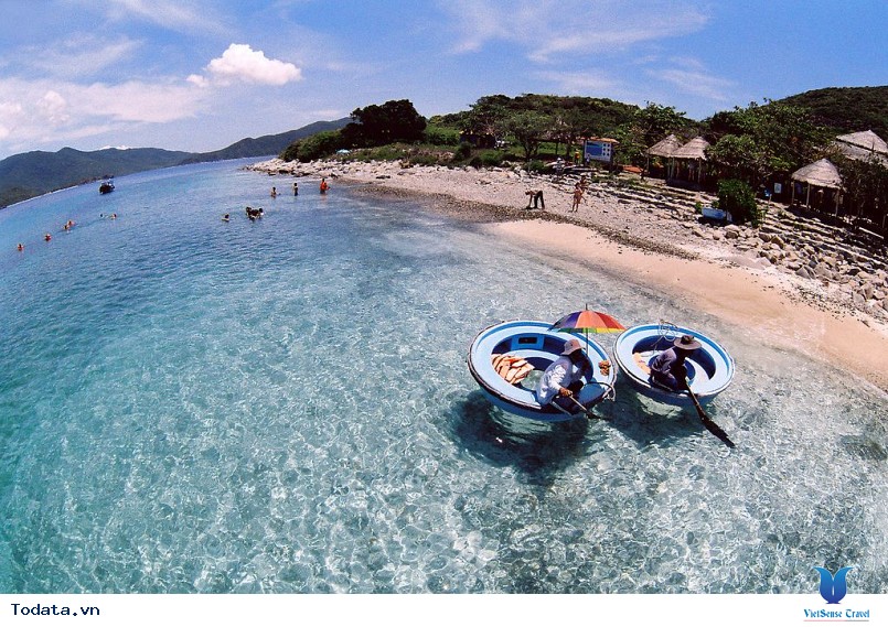 Hòn Mun Nha Trang - Vẻ Đẹp Từ Đáy Biển - Ảnh 1