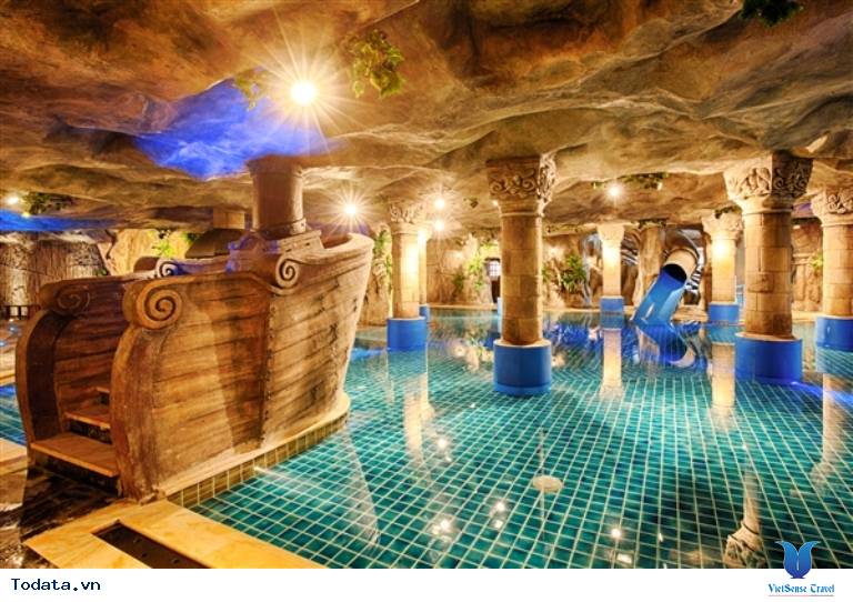 Khách sạn Bà Nà Hills nhận giải thưởng kép - Ảnh 3 Khách sạn Bà Nà Hills nhận giải thưởng kép - Ảnh 3