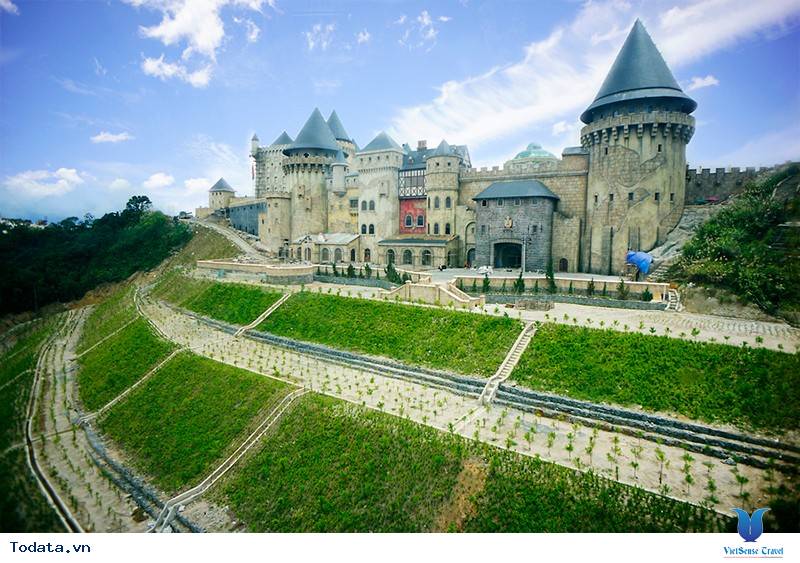 Khách Sạn Debay Bà Nà Hills - Ảnh 2