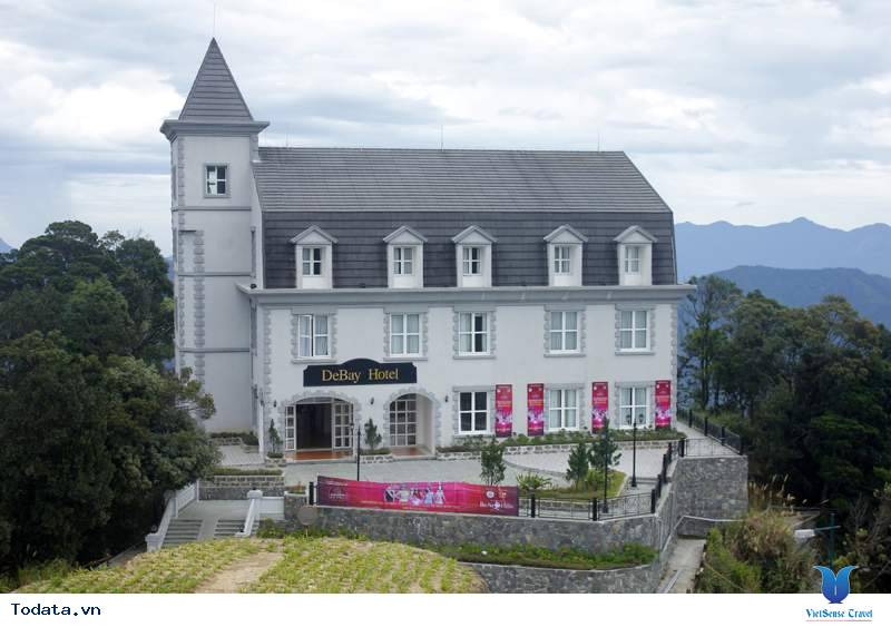 Khách Sạn Debay Bà Nà Hills - Ảnh 1