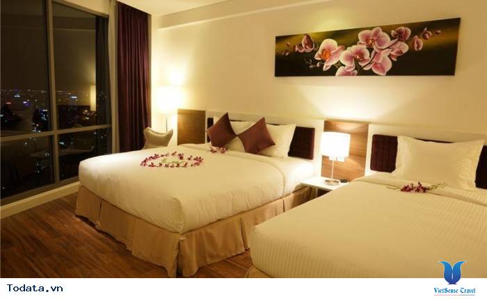 Khách Sạn Vanda Đà Nẵng - Ảnh 2 Khách Sạn Vanda Đà Nẵng - Ảnh 2