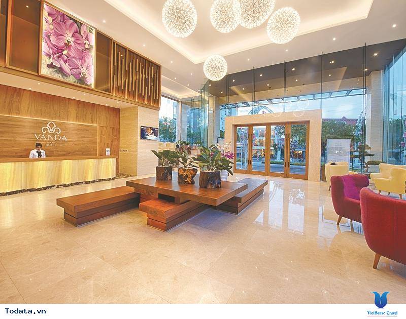 Khách Sạn Vanda Đà Nẵng - Ảnh 1 Khách Sạn Vanda Đà Nẵng - Ảnh 1