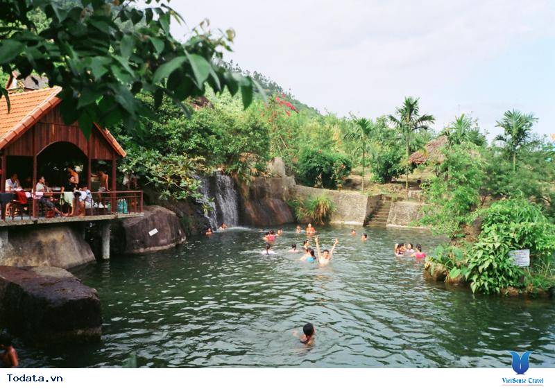 Khám phá Khu du lịch sinh thái Suối Lương - Ảnh 3