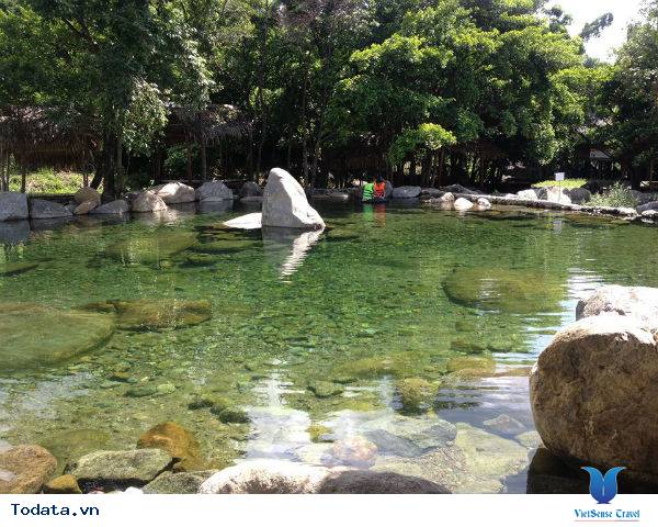 Khám phá Khu du lịch sinh thái Suối Lương - Ảnh 2