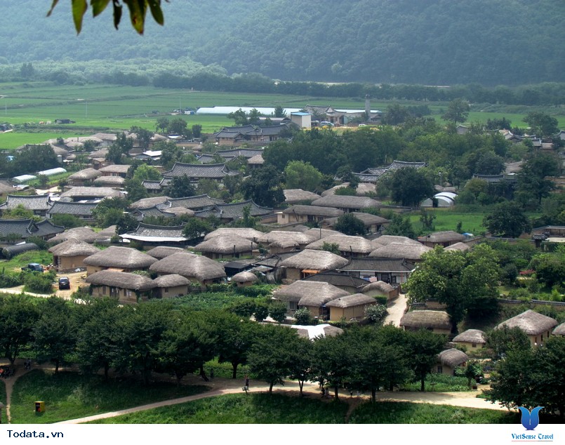Khám phá vẻ đẹp làng văn hóa dân tộc Hanok - Ảnh 3