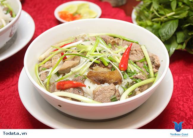 Lạ miệng món Phở Huế - Ảnh 2