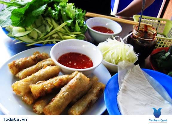 Lạ miệng món ram cuốn cải Đà Nẵng - Ảnh 2 Lạ miệng món ram cuốn cải Đà Nẵng - Ảnh 2