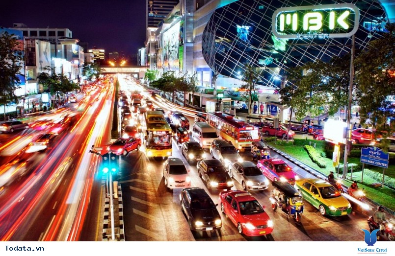 Mê mẩn với thiên đường mua sắm ở Thái Lan - Ảnh 1 Mê mẩn với thiên đường mua sắm ở Thái Lan - Ảnh 1