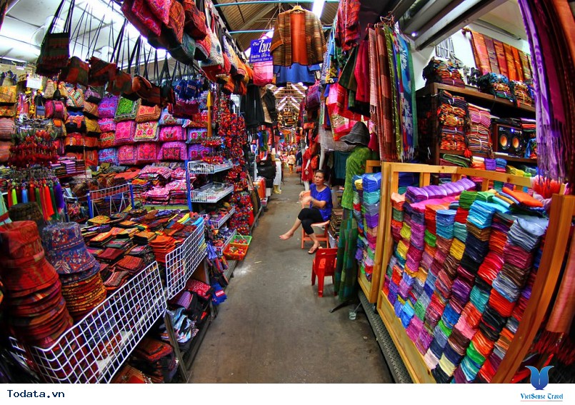 Mê mẩn với thiên đường mua sắm ở Thái Lan - Ảnh 3 Mê mẩn với thiên đường mua sắm ở Thái Lan - Ảnh 3