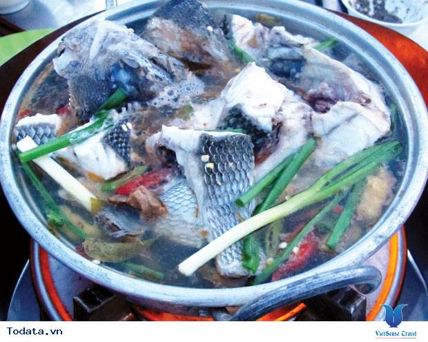 Món ngon từ món cá tà ma đảo Lý Sơn - Ảnh 2 Món ngon từ món cá tà ma đảo Lý Sơn - Ảnh 2