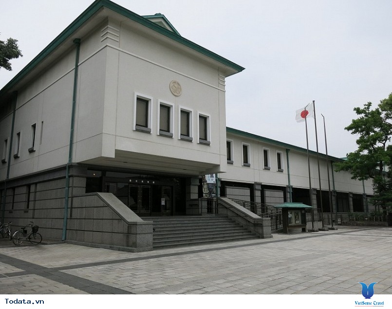 Nagoya Nhật Bản - Ảnh 5