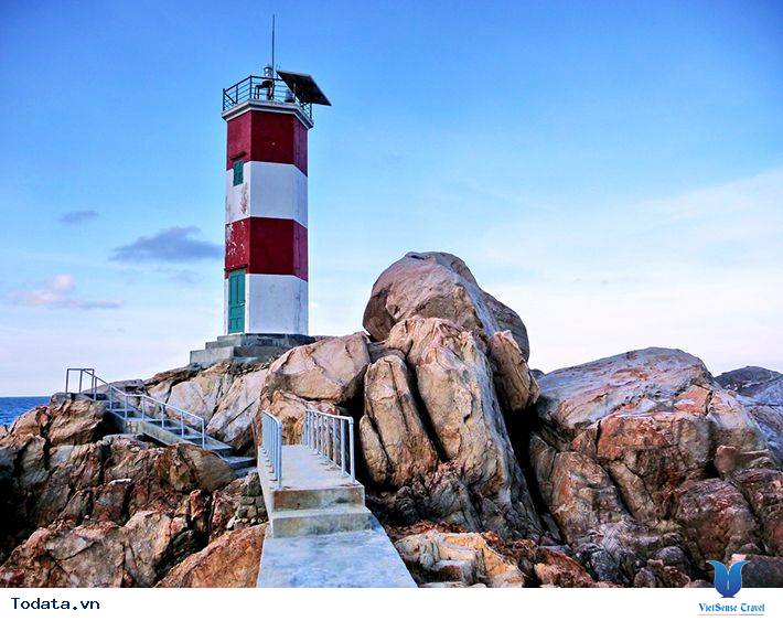 Nét đẹp hoang sơ Gành Đèn Phú Yên - Ảnh 3