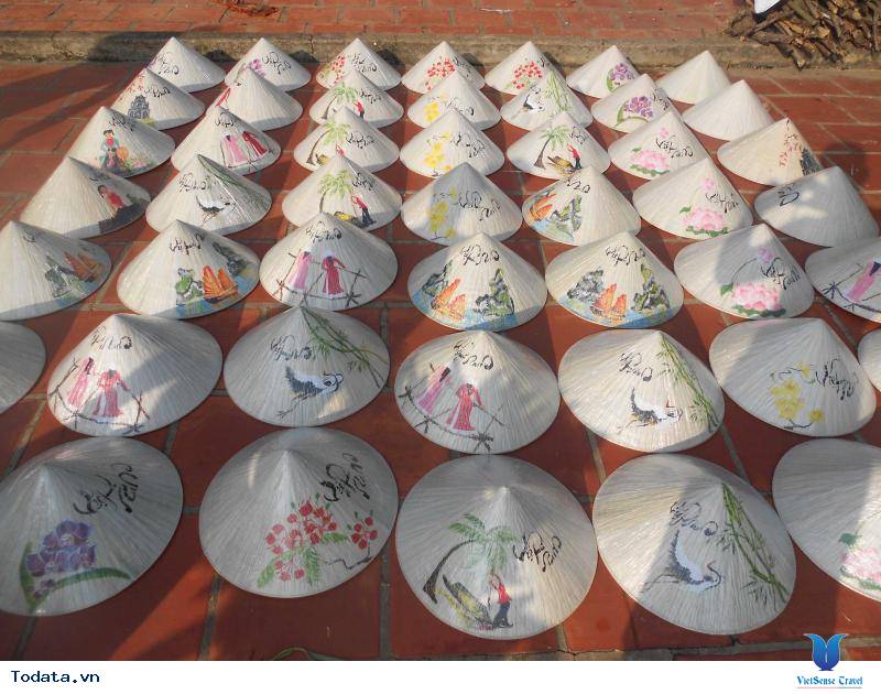 Nghề làm nón lá –Nét duyên thầm của du lịch Huế - Ảnh 4 Nghề làm nón lá –Nét duyên thầm của du lịch Huế - Ảnh 4