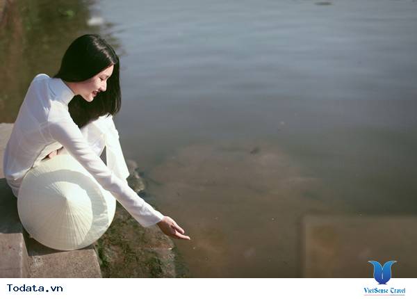 Nghề làm nón lá –Nét duyên thầm của du lịch Huế - Ảnh 2 Nghề làm nón lá –Nét duyên thầm của du lịch Huế - Ảnh 2