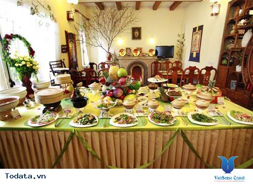 Nhà Hàng ăn chay nổi tiếng tại Đà Nẵng - Ảnh 1 Nhà Hàng ăn chay nổi tiếng tại Đà Nẵng - Ảnh 1