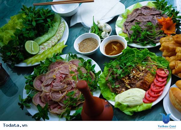 Những món ngon phải thử khi đến Đà Nẵng - Ảnh 7