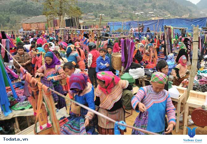Những phiên chợ đặc sắc nhất ở Hà Giang - Ảnh 2