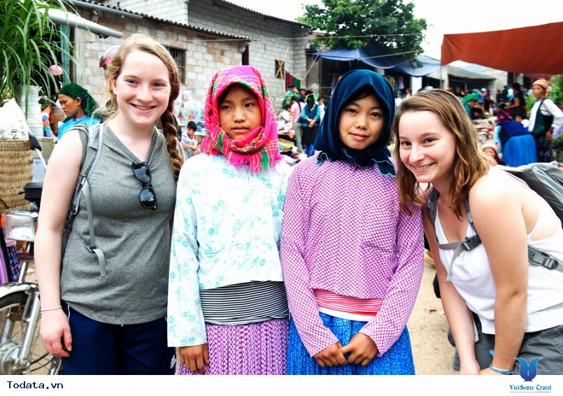 Những phiên chợ đặc sắc nhất ở Hà Giang - Ảnh 5