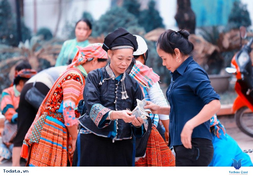Những phiên chợ đặc sắc nhất ở Hà Giang - Ảnh 3