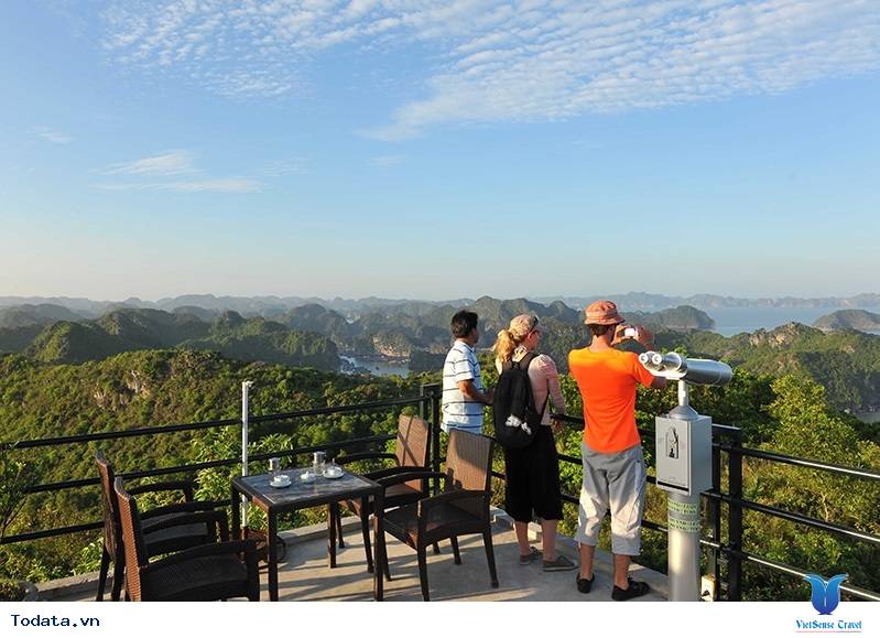 Pháo đài thần công đảo cát bà - Ảnh 2