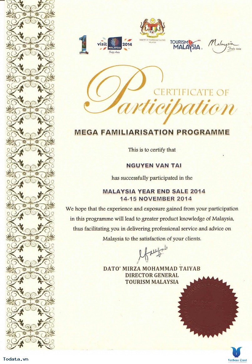 Quá trình hình thành và phát triển của Công ty Du lịch Vietsense - Ảnh 4 Quá trình hình thành và phát triển của Công ty Du lịch Vietsense - Ảnh 4