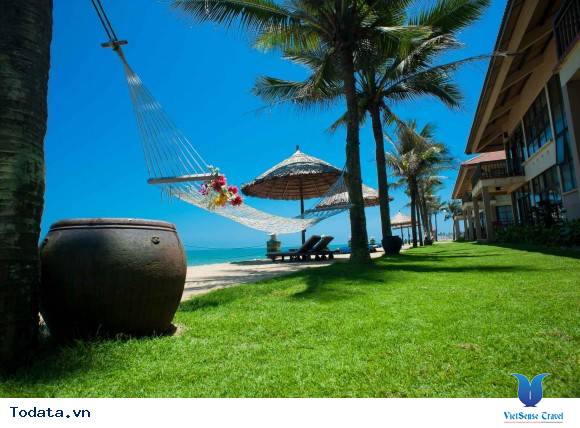 Resort ở Hội An đoạt giải tốt nhất vùng sông Mekong - Ảnh 1