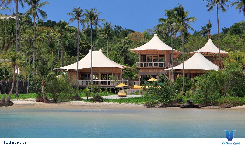 Resort sang trọng ở Đà Nẵng - Ảnh 2 Resort sang trọng ở Đà Nẵng - Ảnh 2