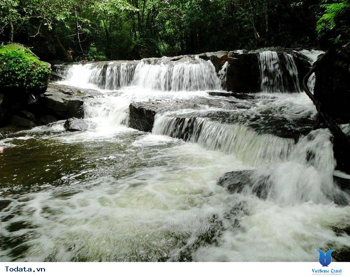 Suối Tranh ở Phú Quốc Suối Tranh ở Phú Quốc