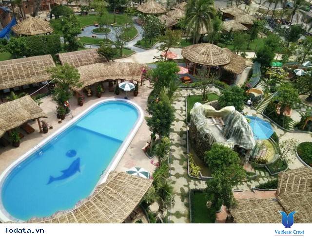 Tắm bùn khoáng ở Galina Đà Nẵng Mud Bath và Spa - Ảnh 2