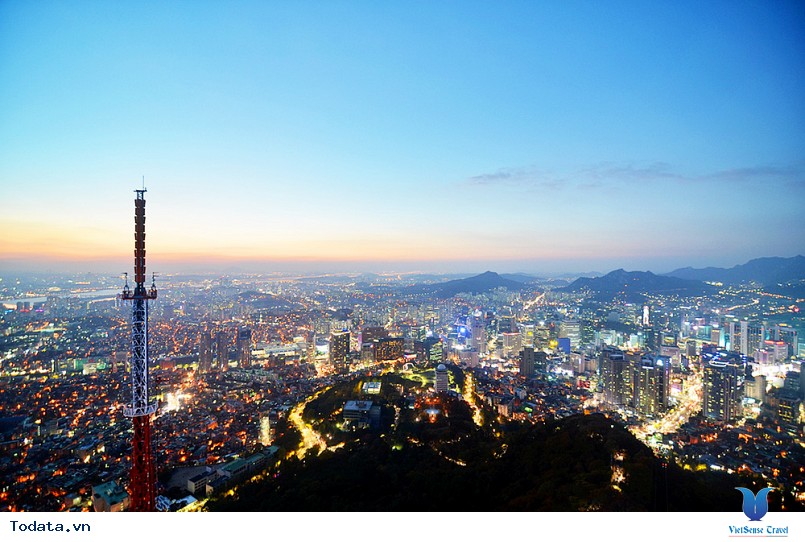 Tháp Namsan – Niềm tự hào của người Hàn Quốc - Ảnh 3