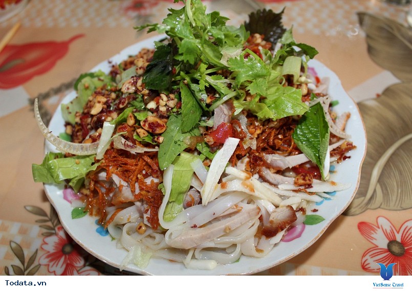 Phở chua hà giang