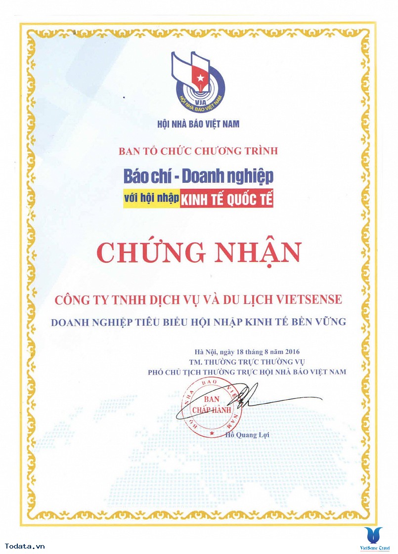 Vietsense Travel và hành trình 7 năm lan tỏa đam mê - Ảnh 6