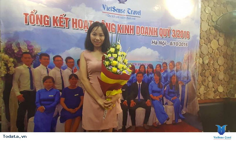Vietsense Travel tổ chức họp giao ban quý III/2016 - Ảnh 2