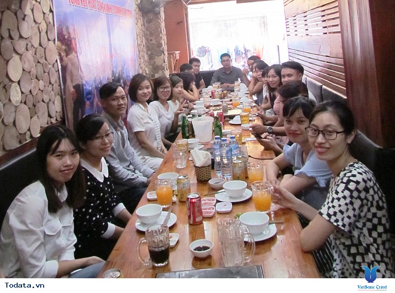 Vietsense Travel tổ chức họp giao ban quý III/2016 - Ảnh 1