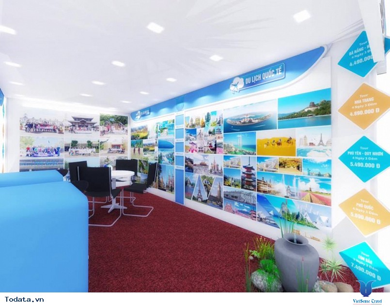 VietSense Travel tri ân khách hàng thủ đô trong Ngày hội khuyến mãi Du lịch - Ảnh 2 VietSense Travel tri ân khách hàng thủ đô trong Ngày hội khuyến mãi Du lịch - Ảnh 2