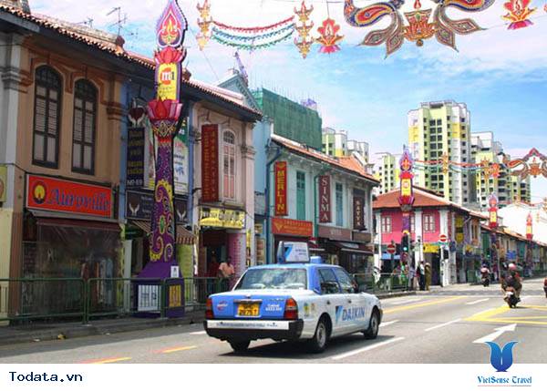 Ấn Độ thu nhỏ ở Little India Hình ảnh 1 Ấn Độ thu nhỏ ở Little India Hình ảnh 1