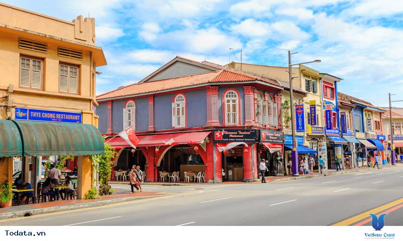 Ấn Độ thu nhỏ ở Little India Hình ảnh 2 Ấn Độ thu nhỏ ở Little India Hình ảnh 2