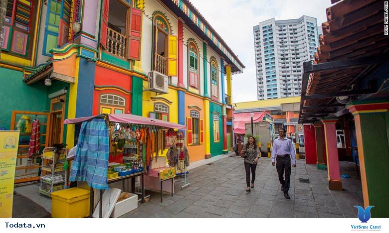 Ấn Độ thu nhỏ ở Little India Hình ảnh 3 Ấn Độ thu nhỏ ở Little India Hình ảnh 3