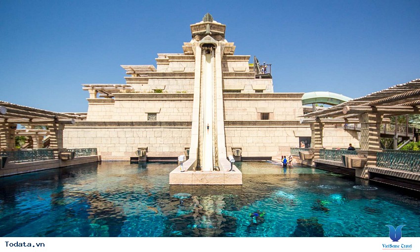 Aquaventure Park- Một Trong Mười Công Viên Nước Ấn Tượng Nhất Thế Giới Hình ảnh 2