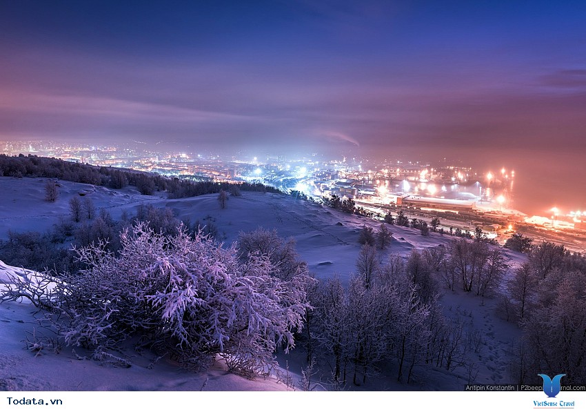 Bắc cực quang - hiện tương thiên văn độc đáo Hình ảnh 4 Bắc cực quang - hiện tương thiên văn độc đáo Hình ảnh 4