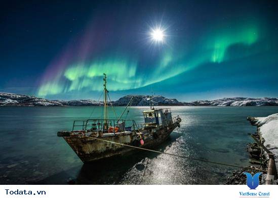 Bắc cực quang - hiện tương thiên văn độc đáo Hình ảnh 1 Bắc cực quang - hiện tương thiên văn độc đáo Hình ảnh 1