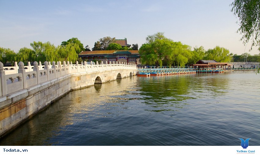 Bắc Hải, Ưu Đãi Lớn Của Thiên Nhiên Và Tạo Hóa Hình ảnh 4