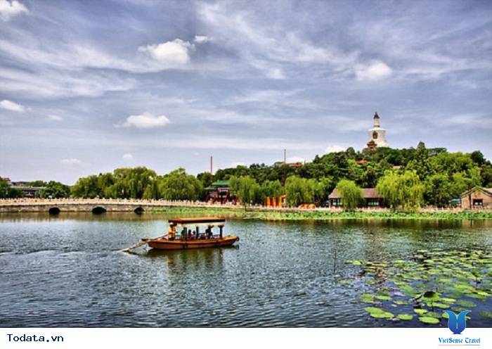 Bắc Hải, Ưu Đãi Lớn Của Thiên Nhiên Và Tạo Hóa Hình ảnh 3