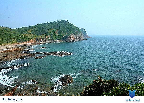 Bãi Biển Bắc Vàn Hình ảnh 6