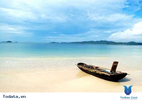 Bãi Biển Bắc Vàn Hình ảnh 1