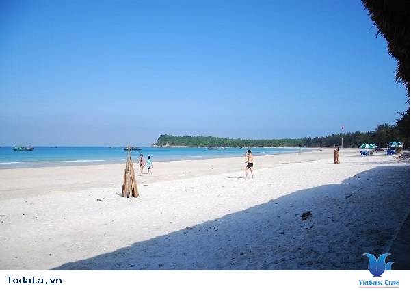 Bãi Biển Bắc Vàn Hình ảnh 5