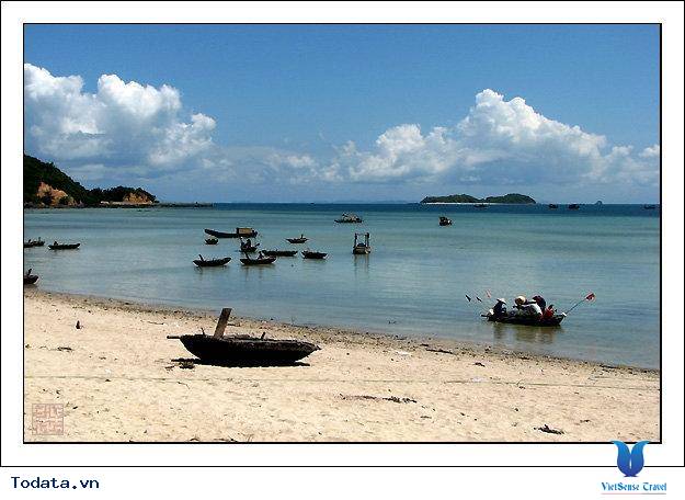 Bãi Biển Bắc Vàn Hình ảnh 2
